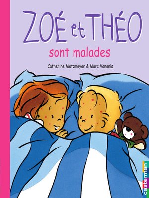 cover image of Zoé et Théo (Tome 14 )--Zoé et Théo sont malades